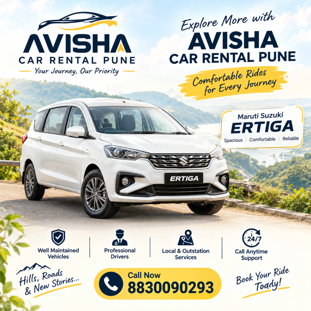 Car Rental Pune